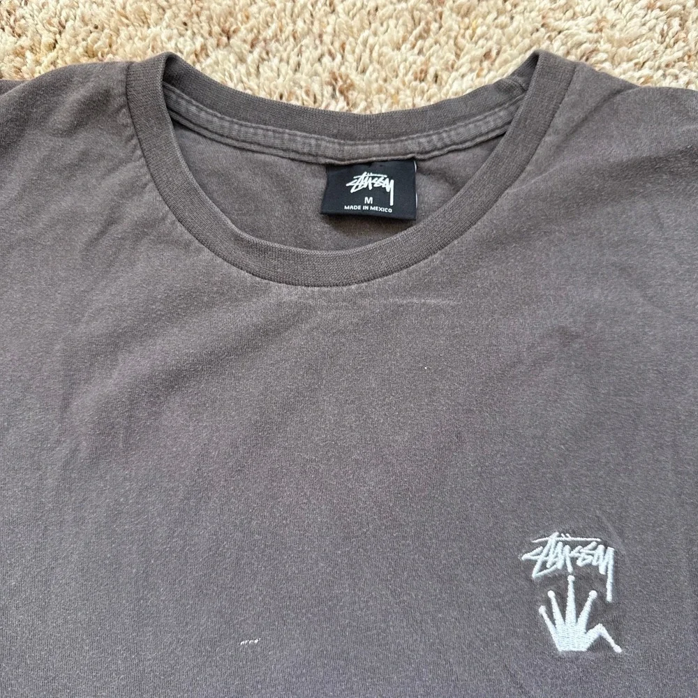 Stussy short sleeve